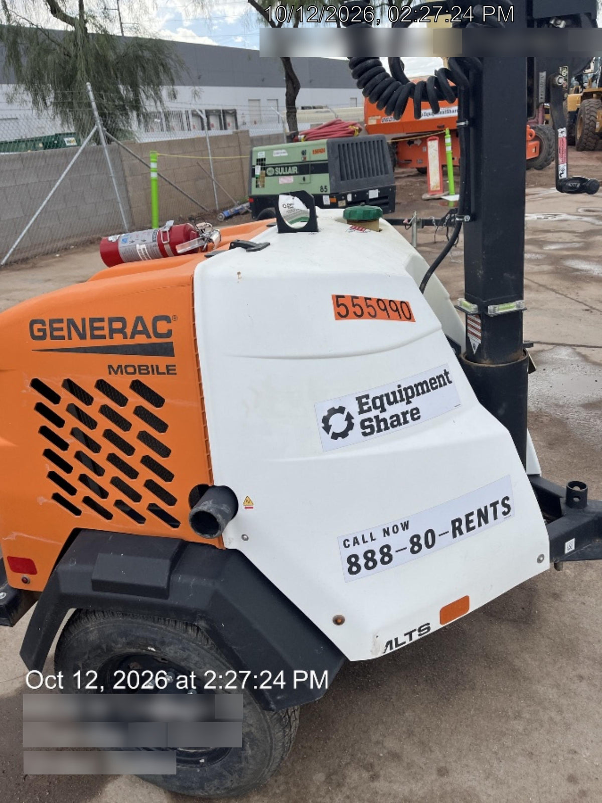 2025 GENERAC MLTS-4