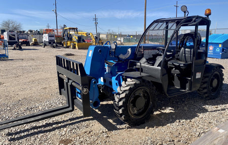 2023 GENIE GTH-5519