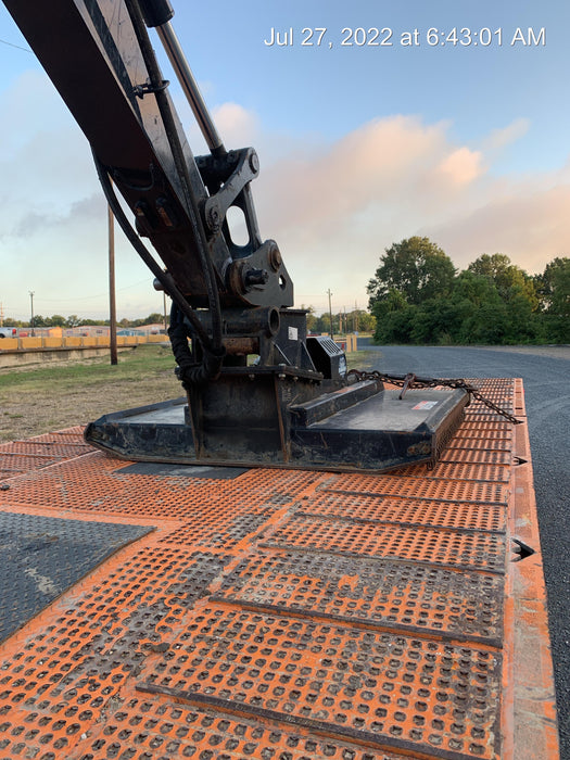 2020 BLUE DIAMOND 50" Brush Cutter, Mini Excavator