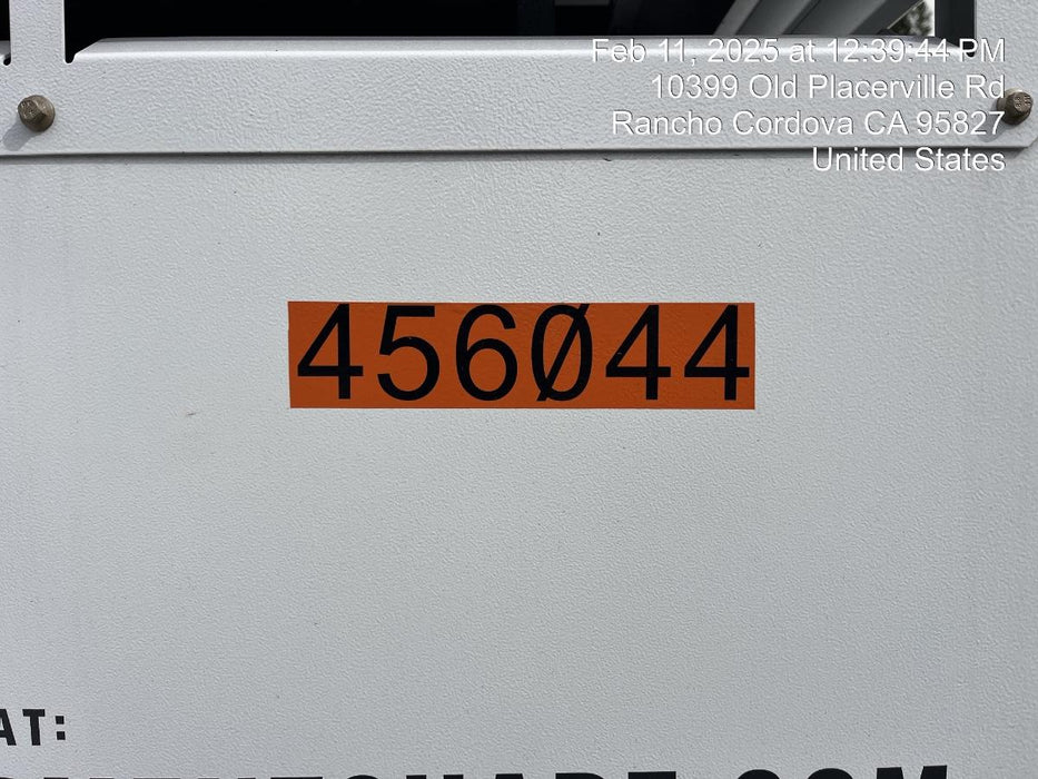 2025 BOBCAT PA825VWCU-T4F