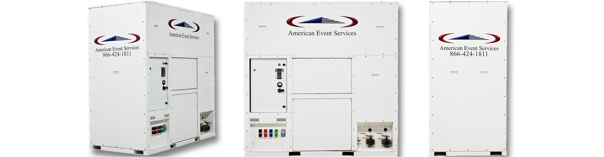 2023 AES AHU-100T