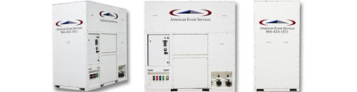 2023 AES AHU-100T