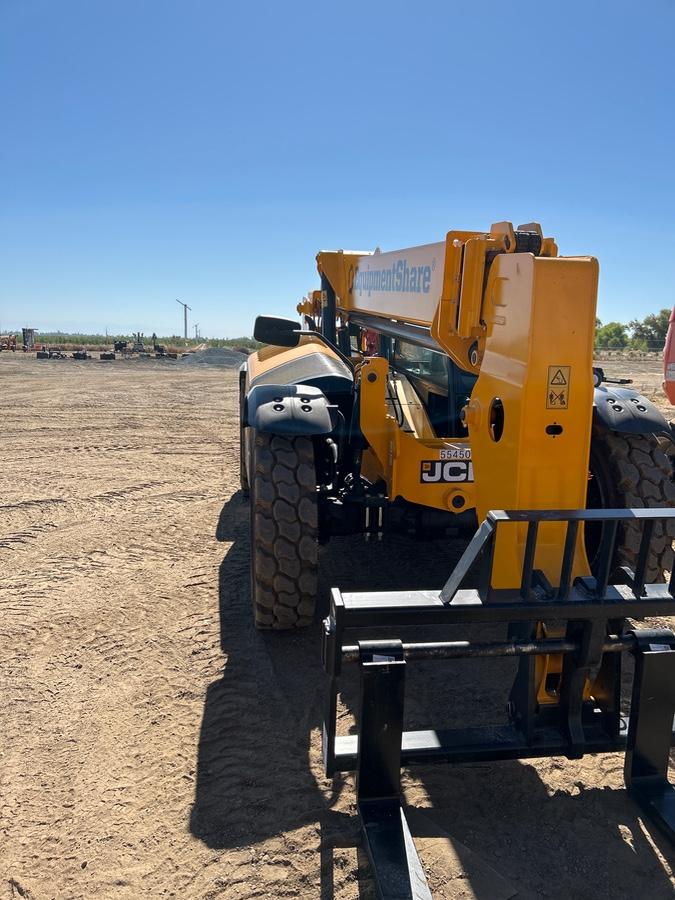 2025 JCB 509-42