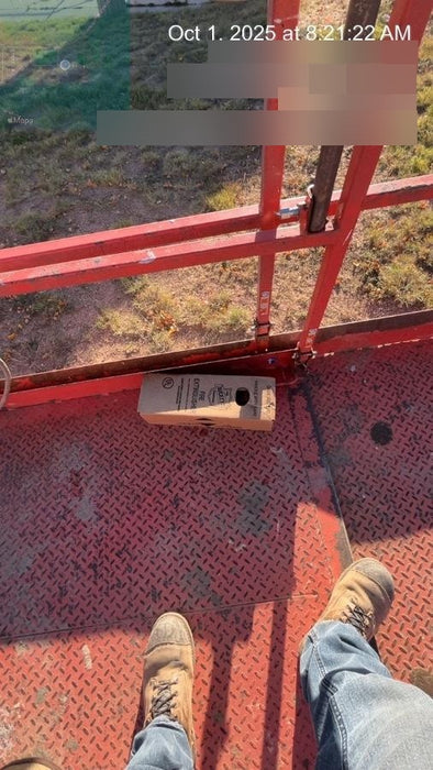 2016 SKYJACK SJ6826 RT