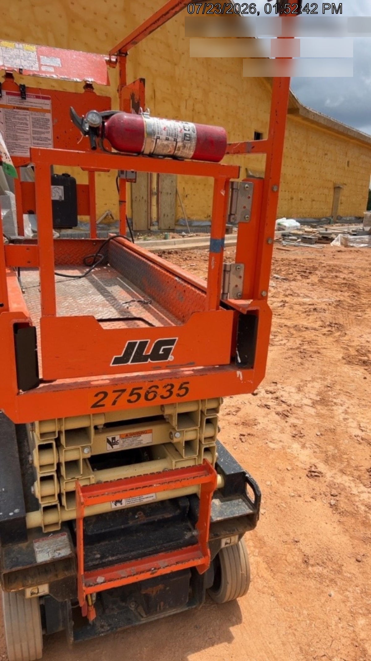 2022 JLG R1932