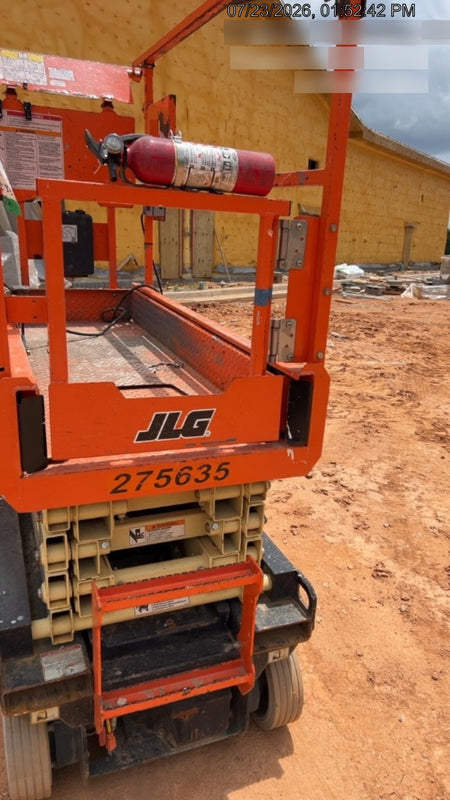 2022 JLG R1932