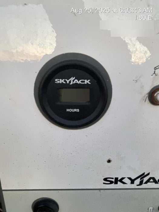 2018 SKYJACK SJ45T+