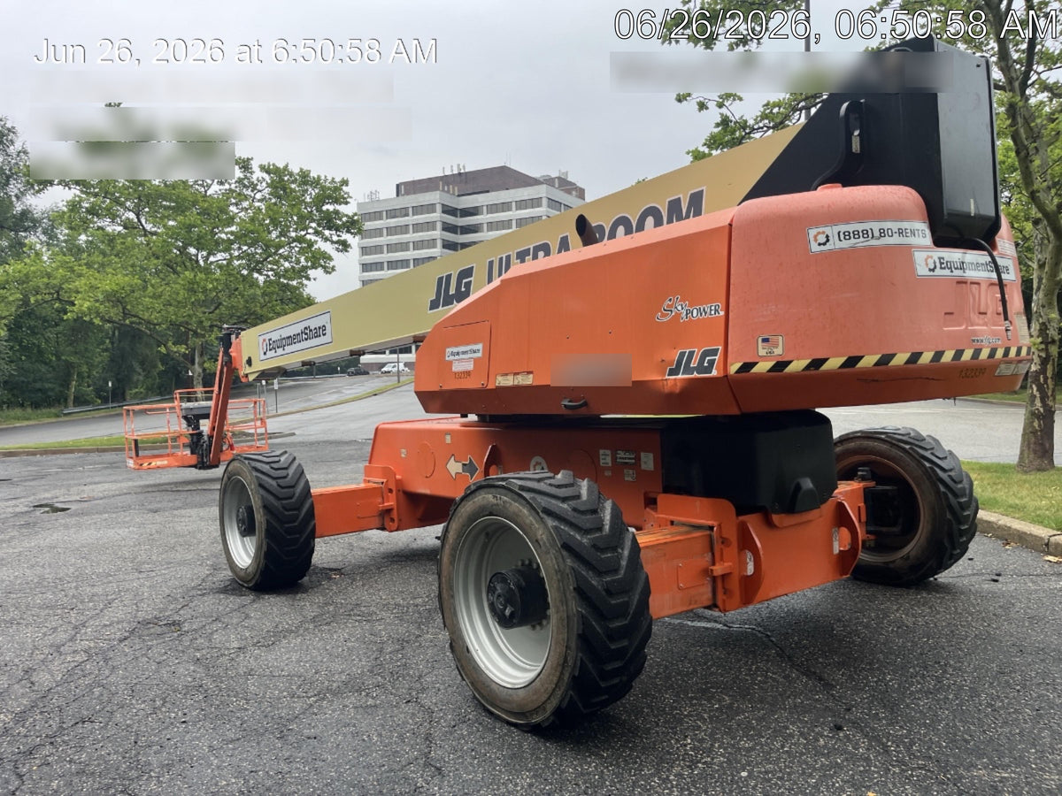 2021 JLG 1350SJP