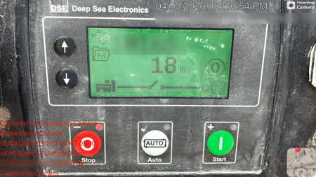 2021 ATLAS COPCO QAS45