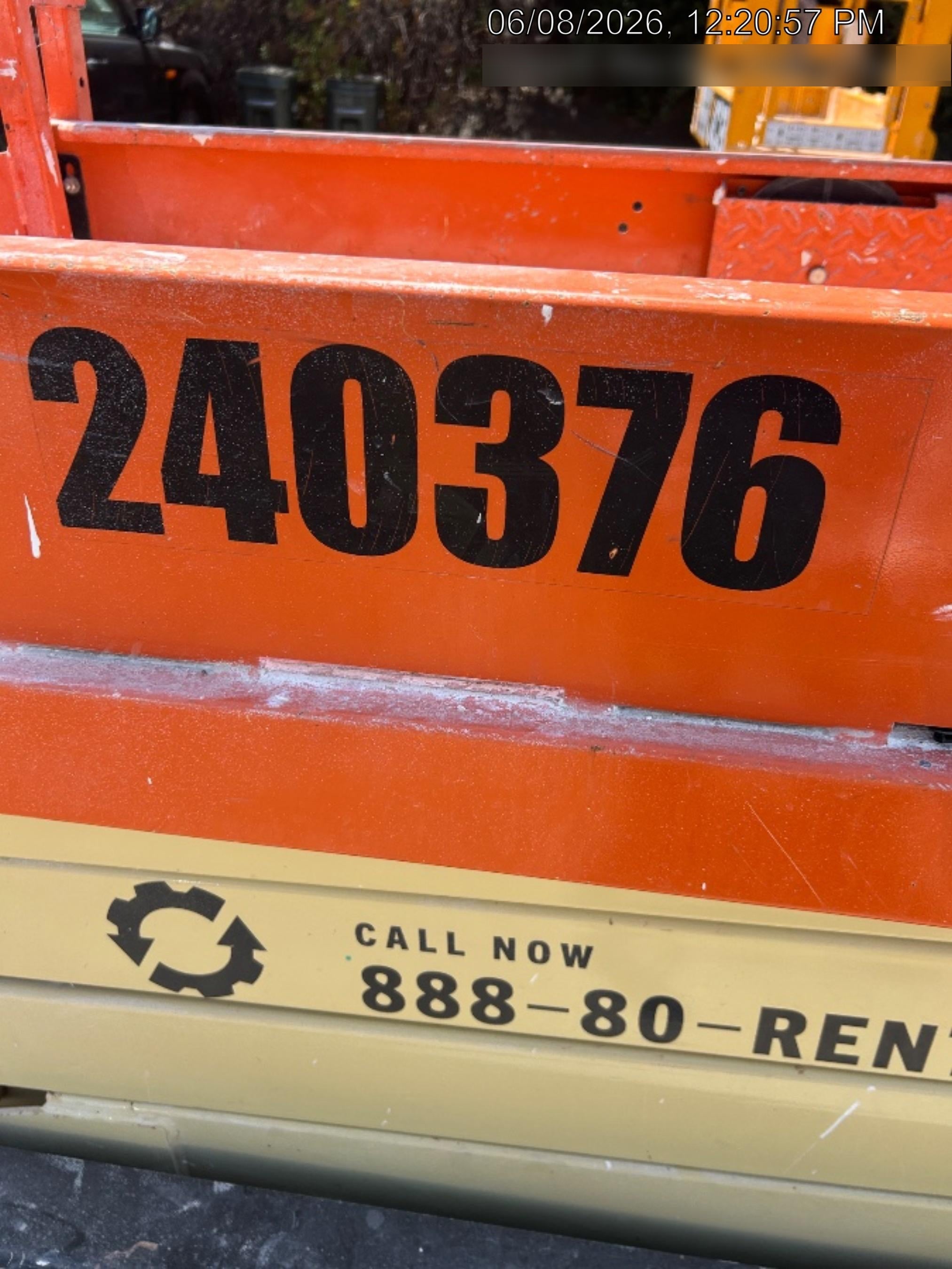 2022 JLG ES2632
