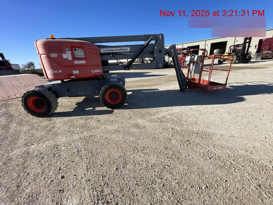 2019 SKYJACK SJ46 AJ