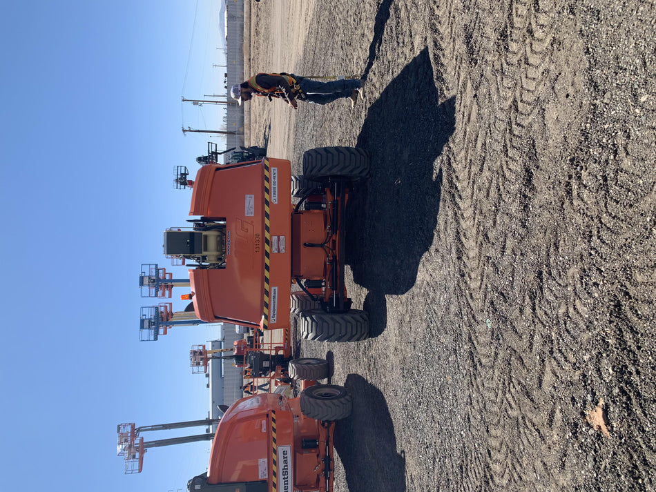 2021 JLG 660SJ