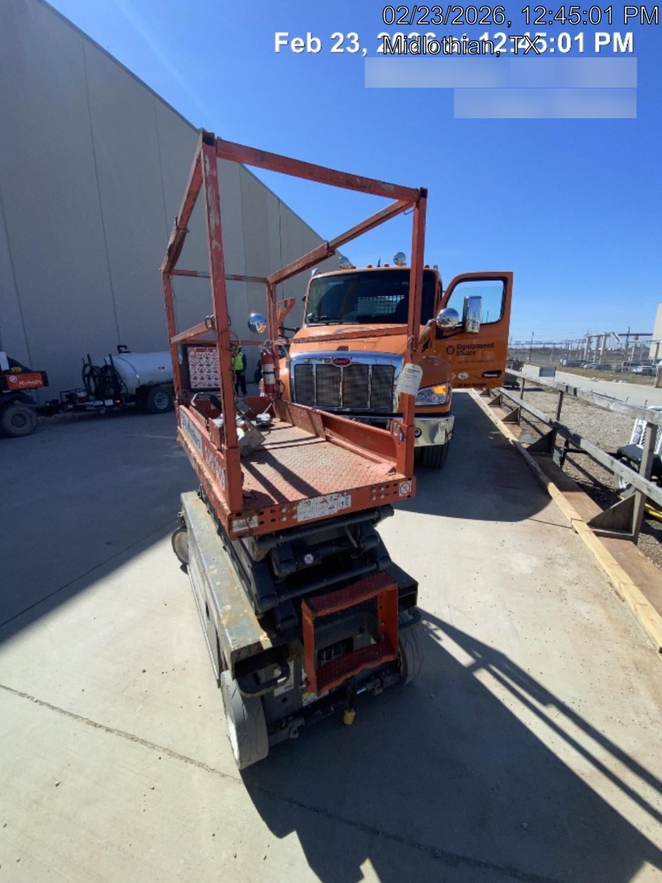 2019 SKYJACK SJIII-3219