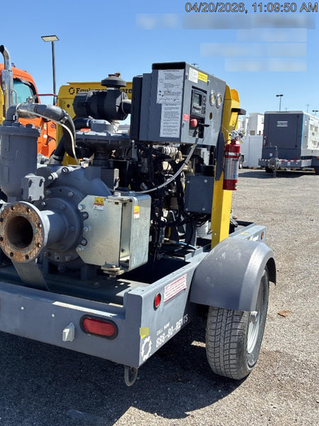 2022 ATLAS COPCO PAC F66 KD