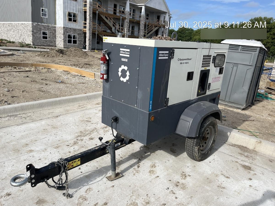 2023 ATLAS COPCO QAS25 CWK
