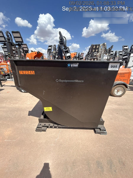 2026 STAR INDUSTRIES 1825CS