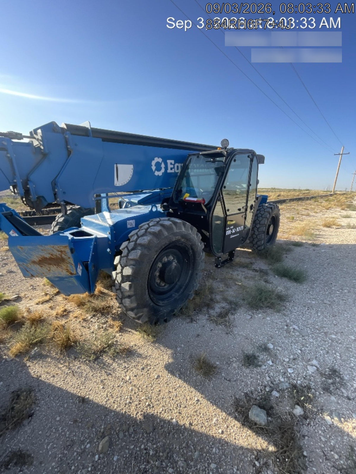 2026 GENIE GTH-1256