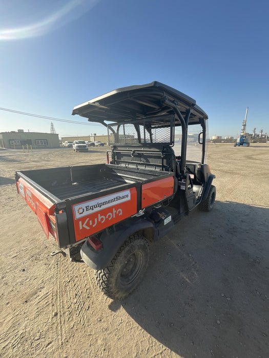 2022 KUBOTA RTV-X1140W-H (Canopy)