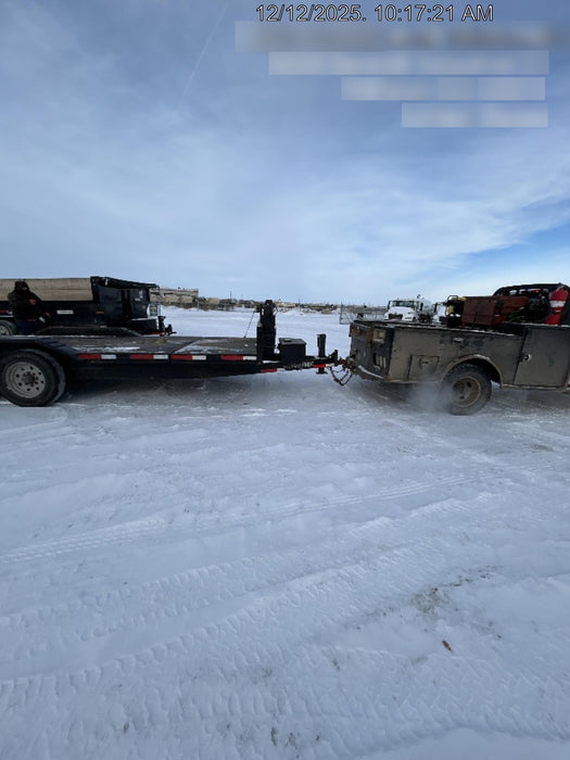 2024 TEXAS PRIDE TRAILERS GT817414KBP