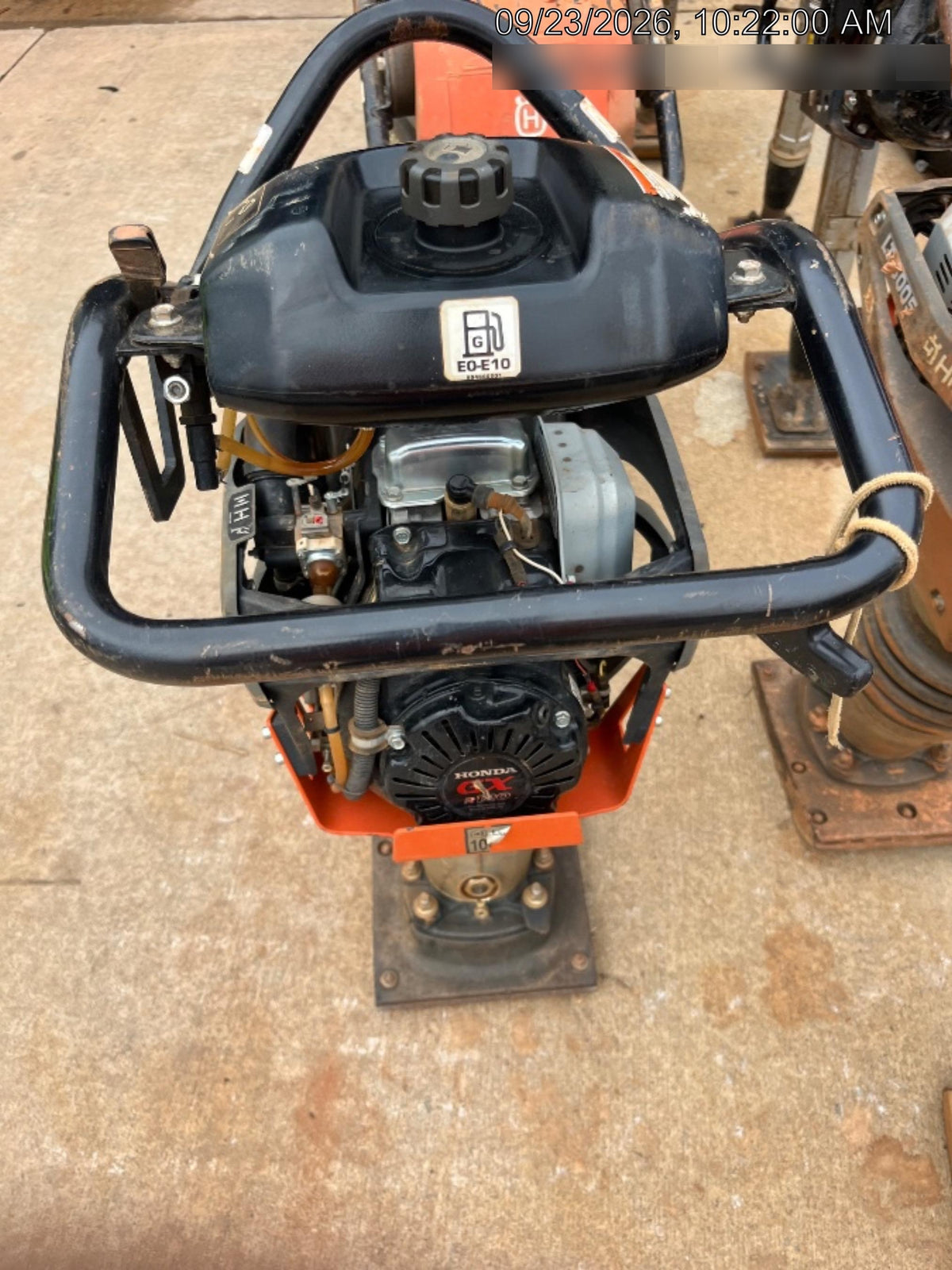 2024 HUSQVARNA LT6005