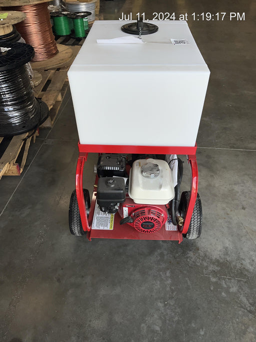 2023 RICE HYDRO DPH-3B