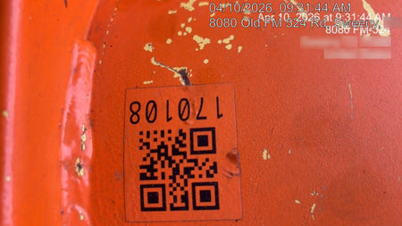 2021 MICHIGAN PNEUMATIC HV-15G-8P-ES