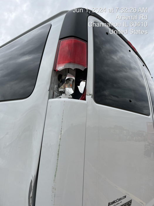 2023 CHEVROLET Express Van - Rental