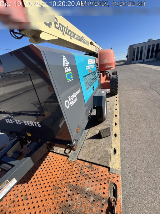 2025 AIRMAN PDSF375DP-6E1