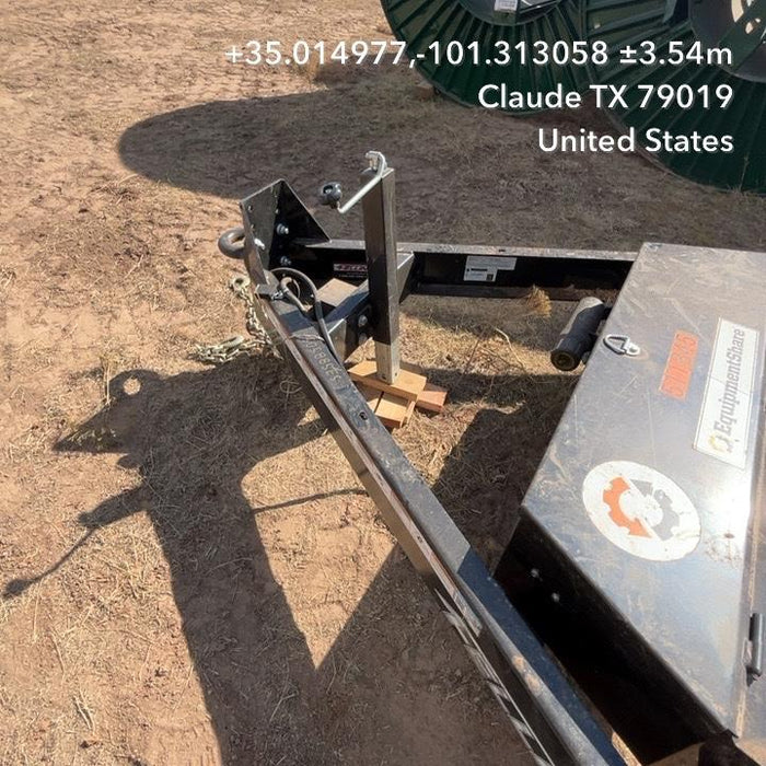 2025 FELLING TRAILERS FT-8R