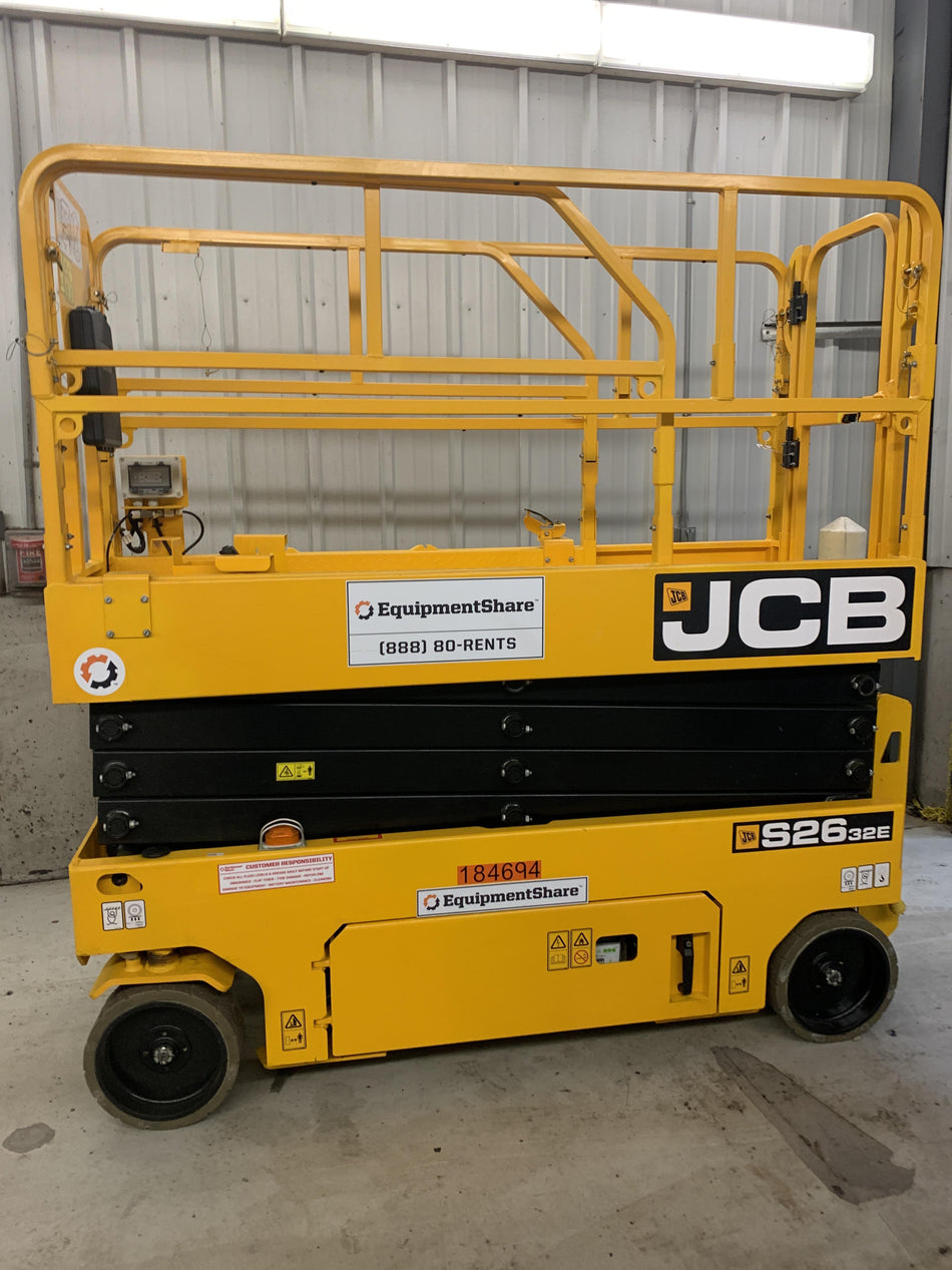 2021 JCB S2632E