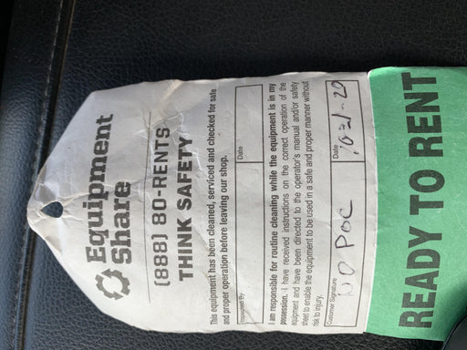 2019 MEC 1330SE Standard Options, MachineLink Keypad and Telematics