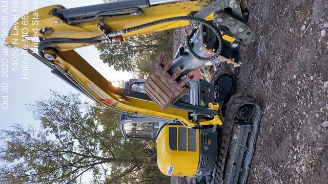 2017 WACKER NEUSON NE36