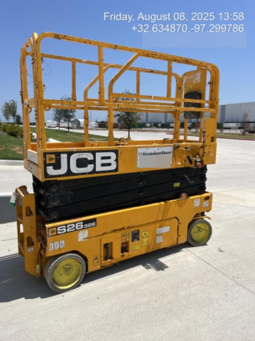 2021 JCB S2632E