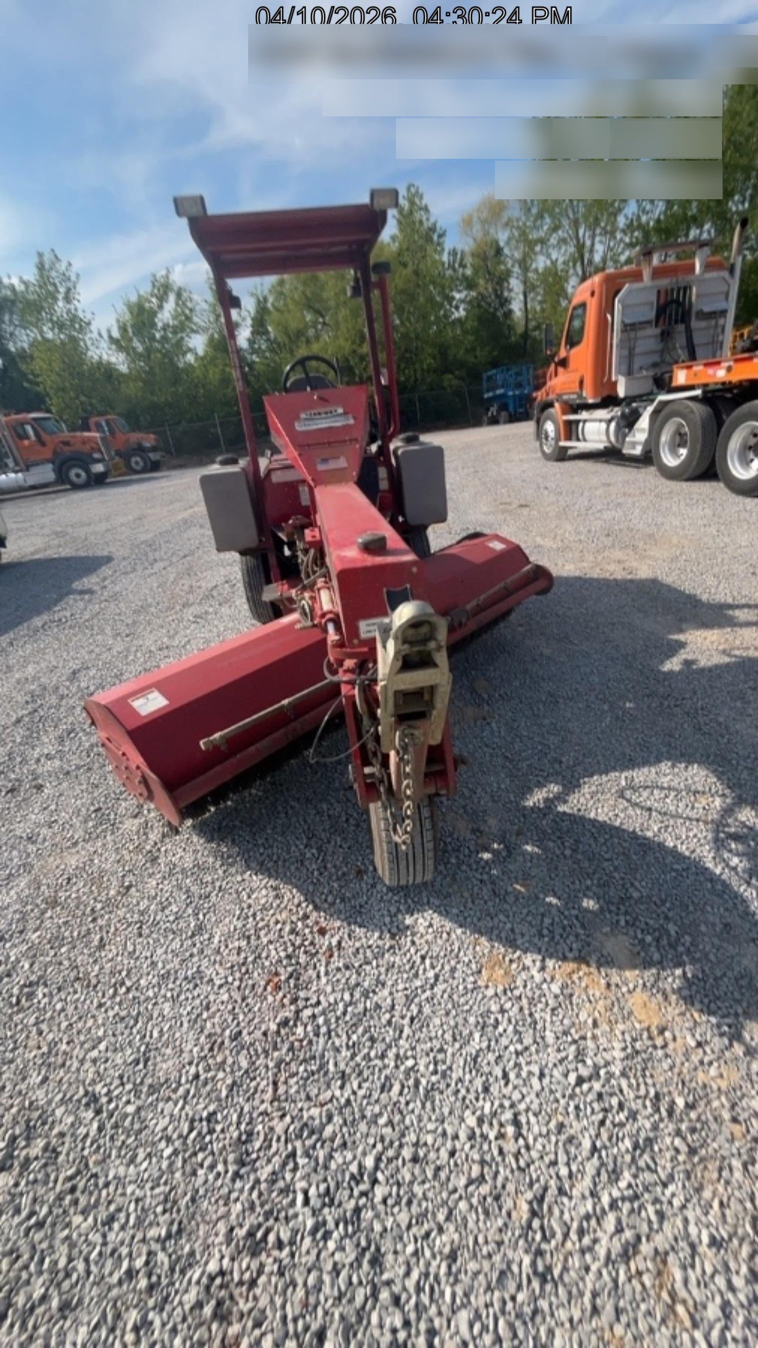 2022 BROCE BW260