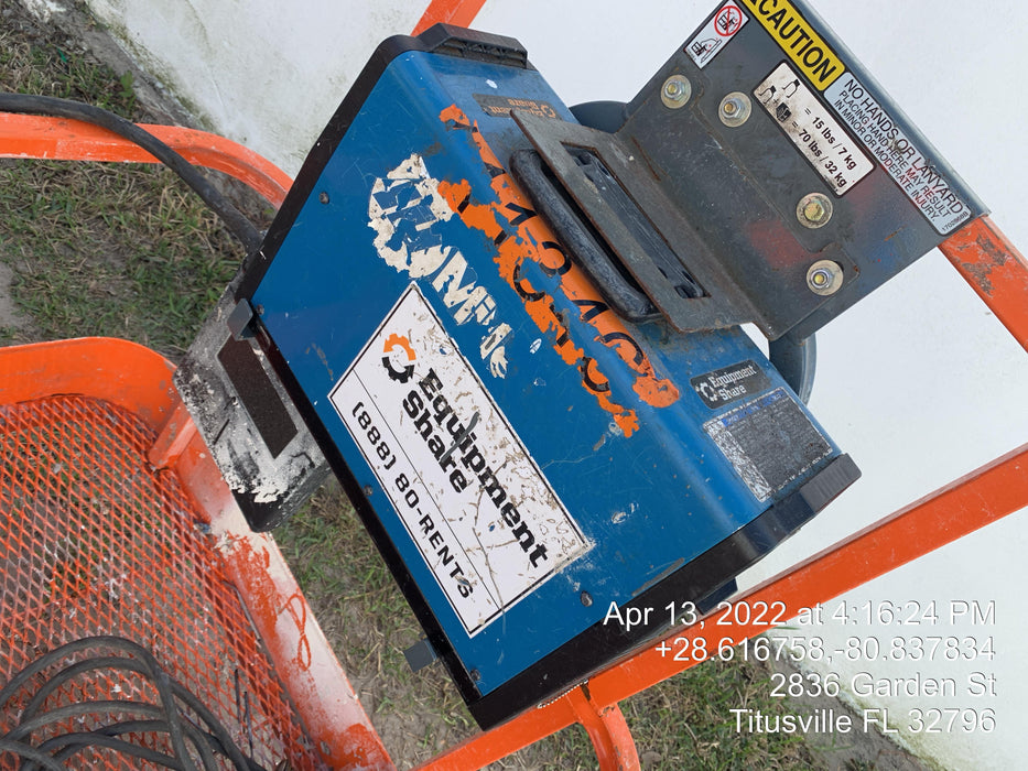 2020 MILLER ELECTRIC CST-280