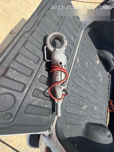2021 RIDGID 700