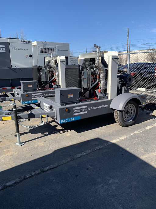 2023 ATLAS COPCO PAC F44 KD