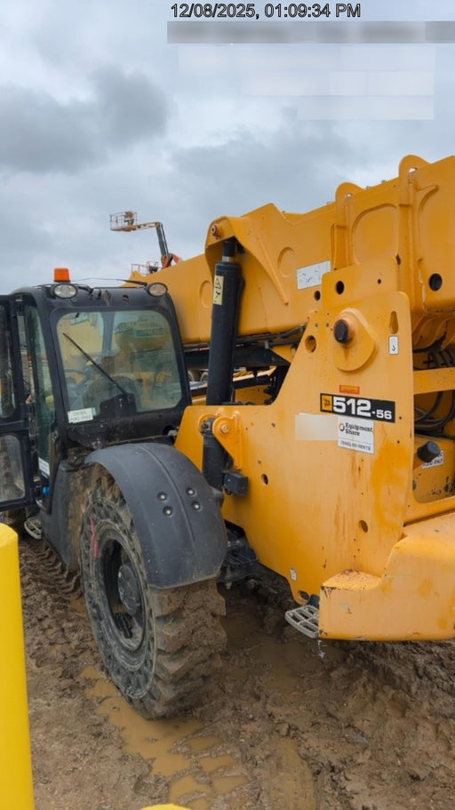 2019 JCB 512-56