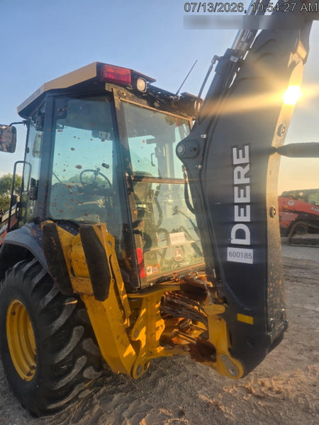 2023 JCB 3CX-14 Extendable Stick