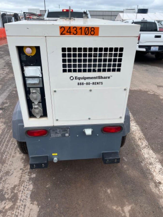 2022 ATLAS COPCO QAS25 CWK