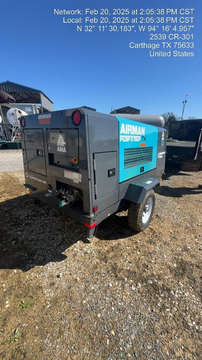 2024 AIRMAN PDSF375DP-6E1