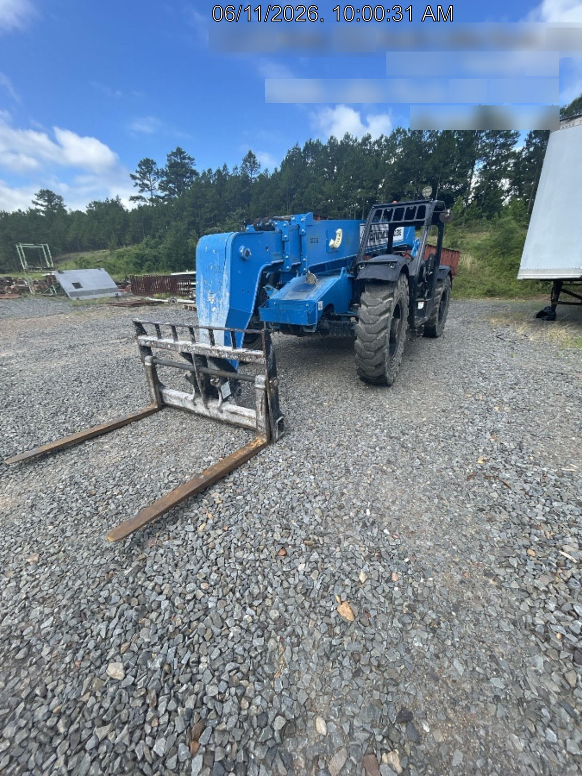2019 GENIE GTH-844
