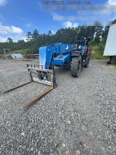2019 GENIE GTH-844