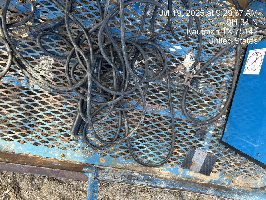 2024 MILLER ELECTRIC CST-282