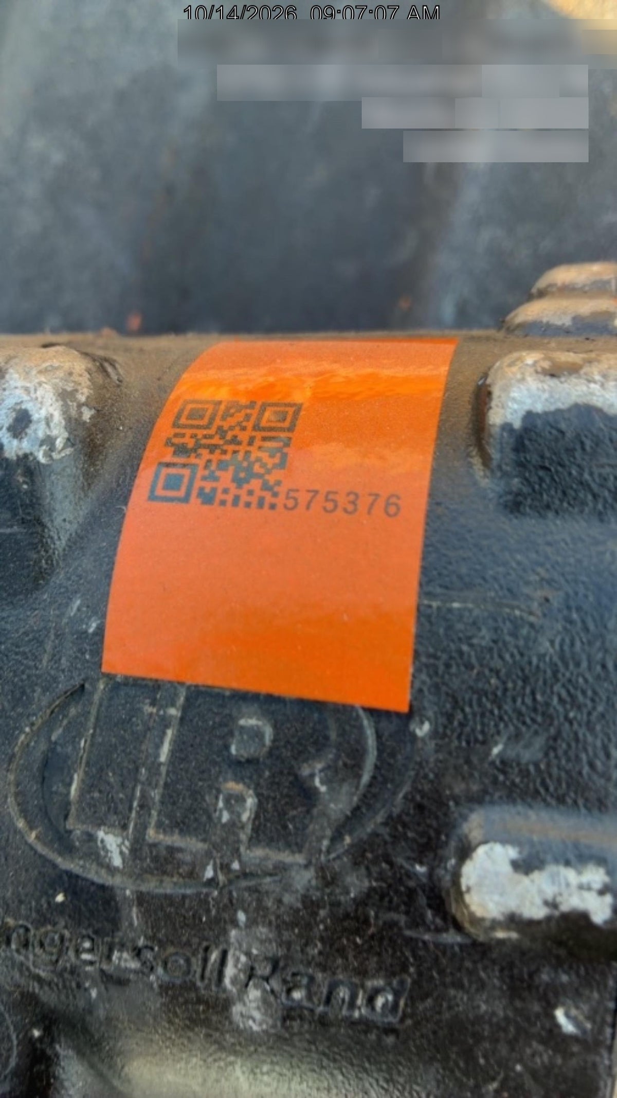 2025 INGERSOLL RAND 3940B2TI