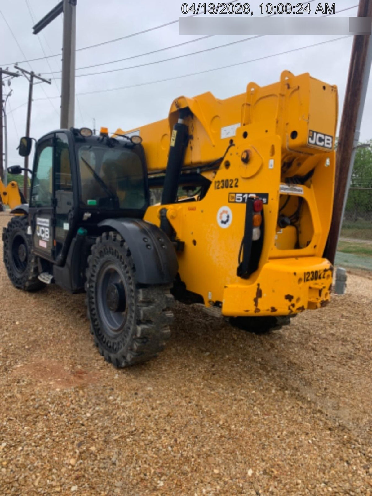 2021 JCB 512-56