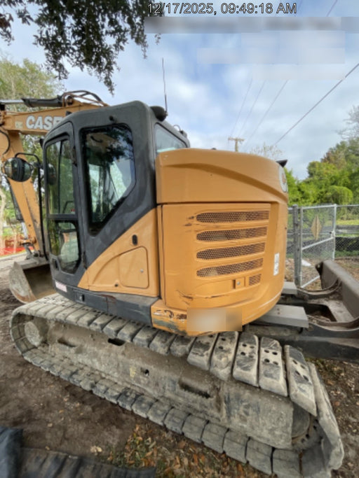 2018 CASE CX145D SR