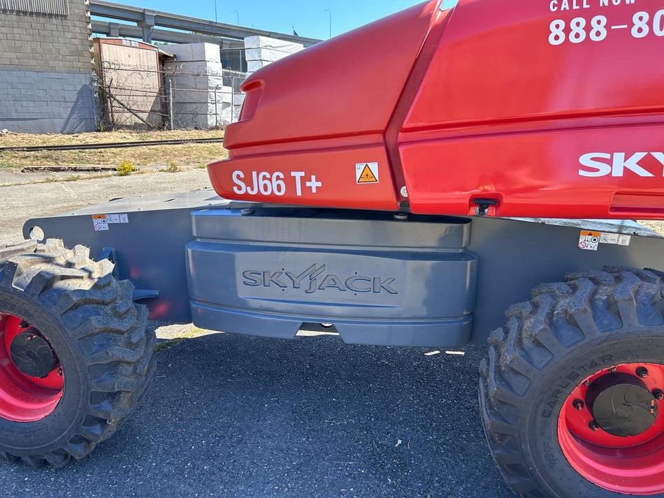2025 SKYJACK SJ66T+