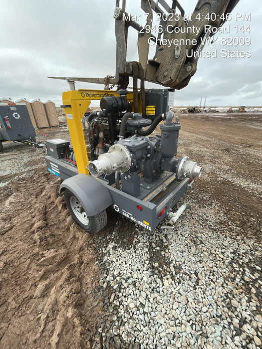2021 ATLAS COPCO PAC66
