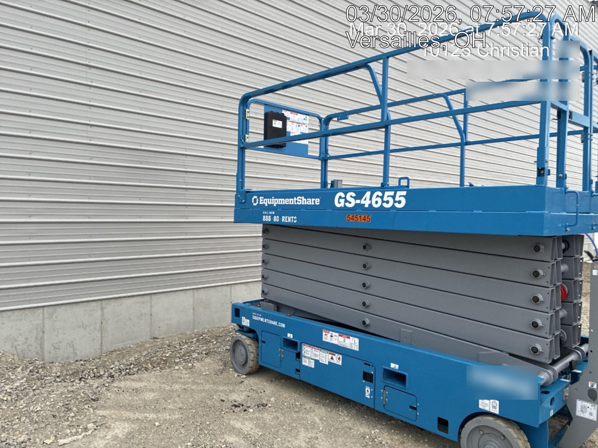 2024 GENIE GS-4655